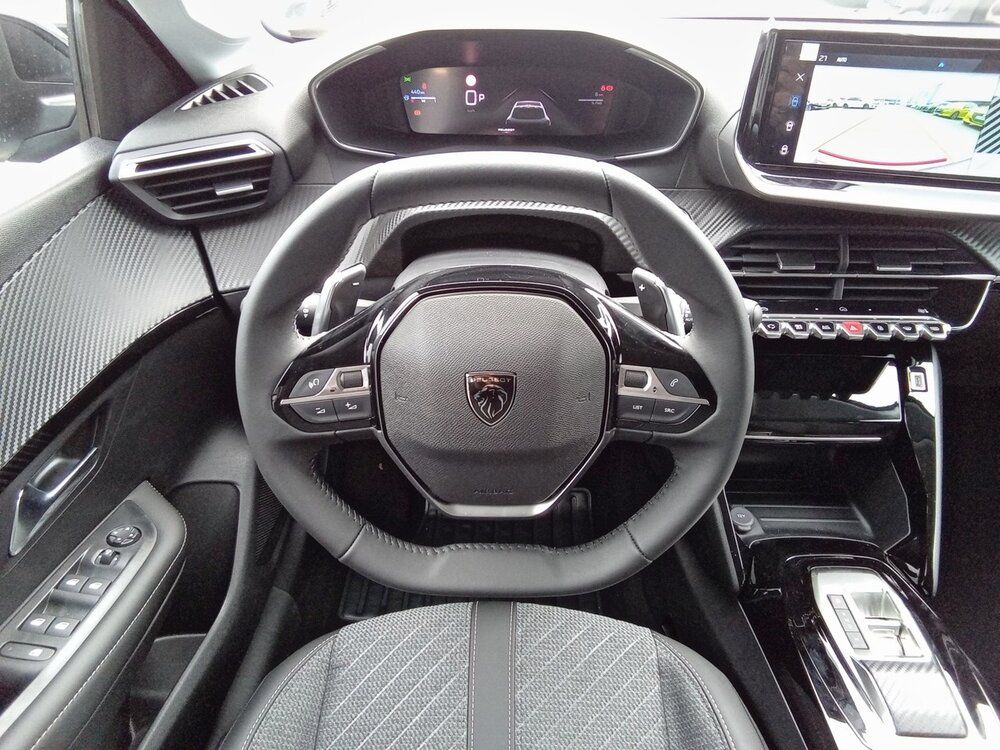 Occasion PEUGEOT 208 208 Hybrid 110 e-DCS6 - Allure
