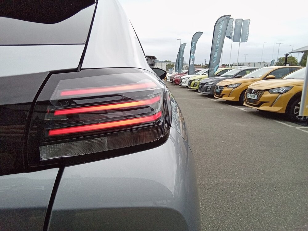 Occasion PEUGEOT 208 208 Hybrid 110 e-DCS6 - Allure