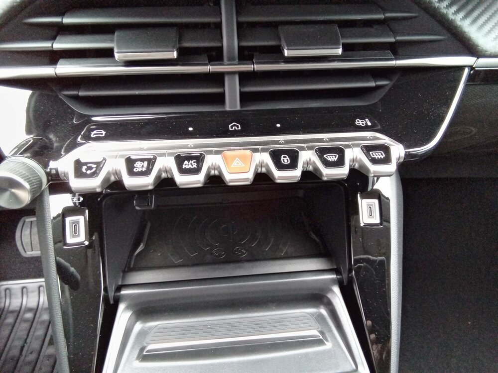 Occasion PEUGEOT 208 208 Hybrid 110 e-DCS6 - Allure