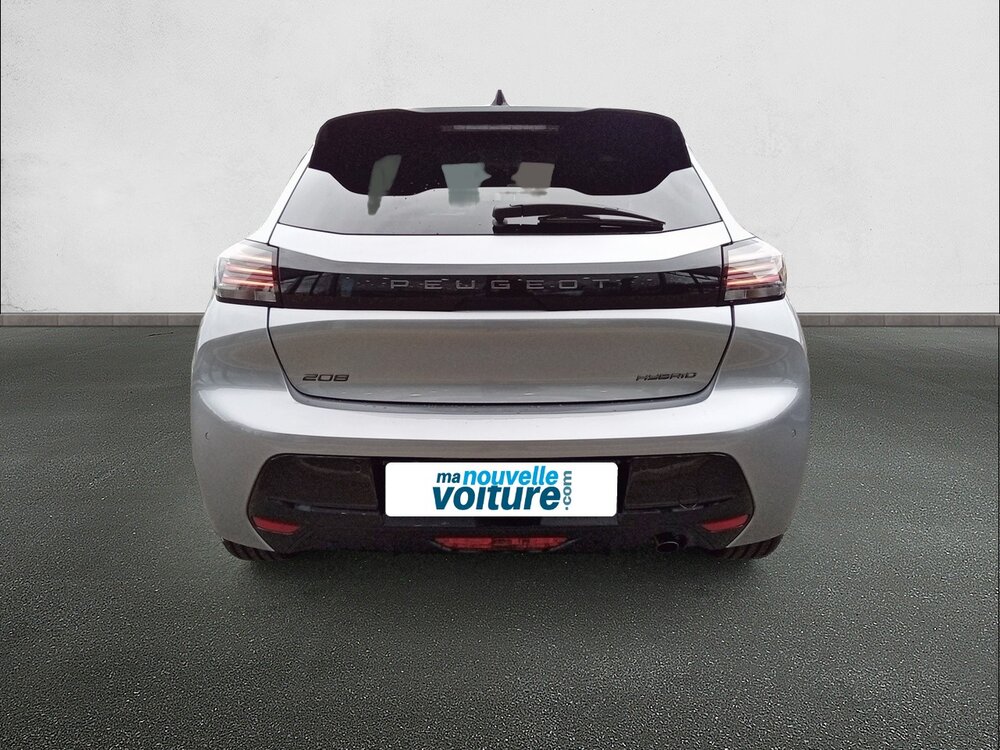 Occasion PEUGEOT 208 208 Hybrid 110 e-DCS6 - Allure