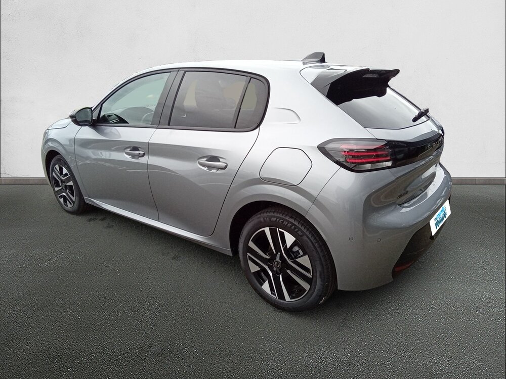 Occasion PEUGEOT 208 208 Hybrid 110 e-DCS6 - Allure