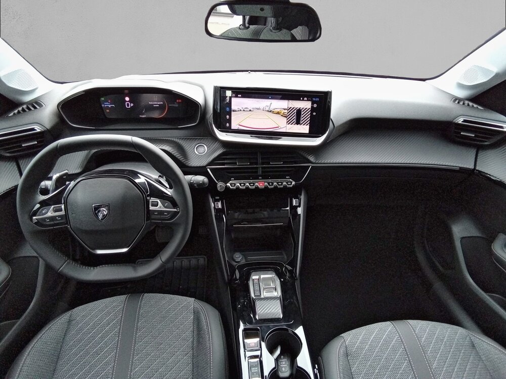 Occasion PEUGEOT 208 208 Hybrid 110 e-DCS6 - Allure