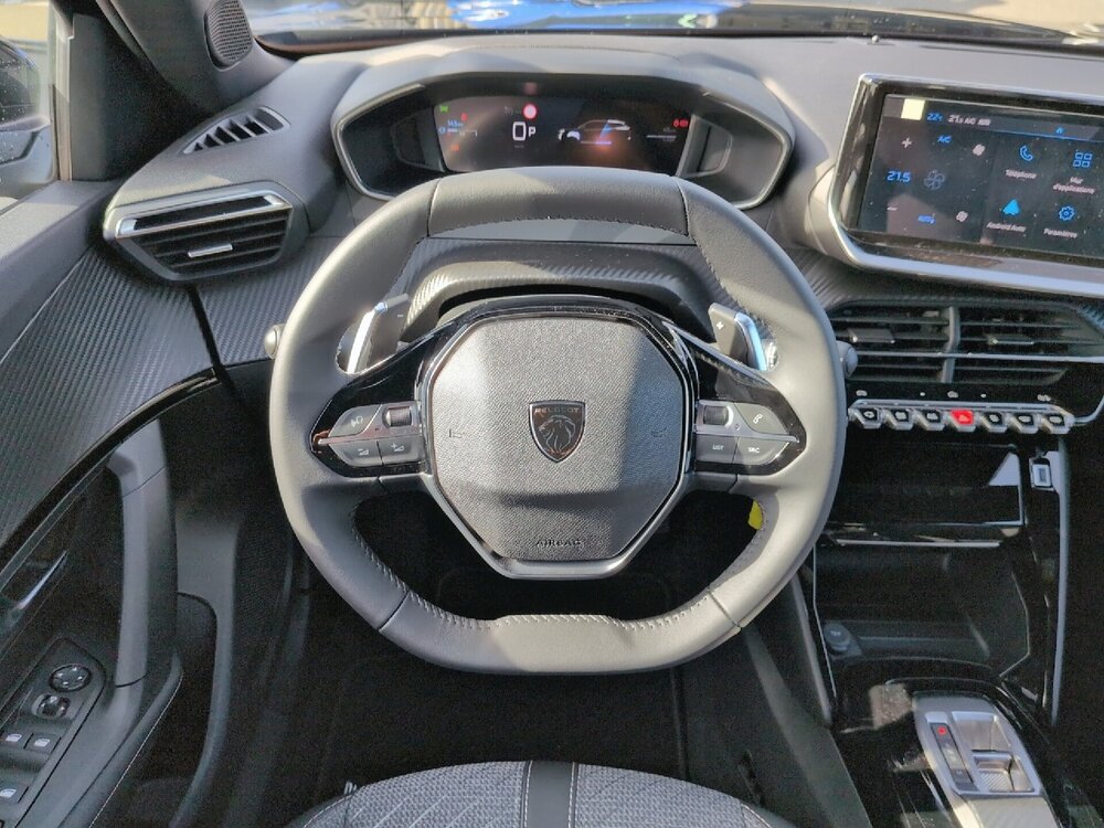 Occasion PEUGEOT 2008 2008 Hybrid 145 e-DCS6 - Allure