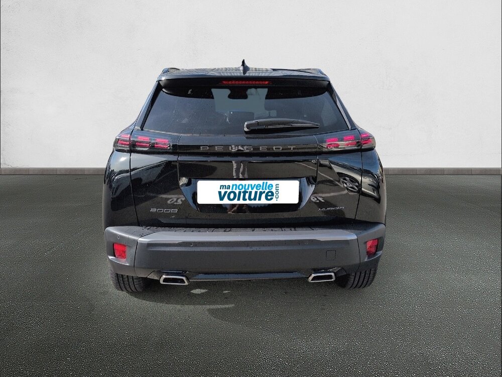 Occasion PEUGEOT 2008 2008 Hybrid 145 e-DCS6 - Allure