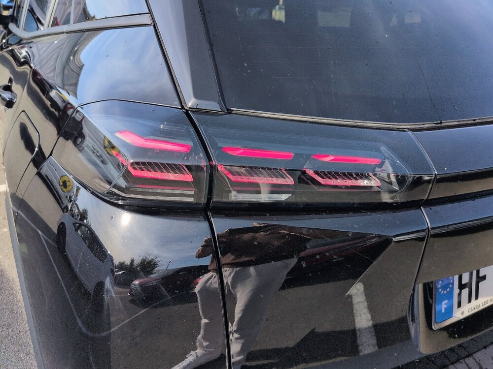 Occasion PEUGEOT 2008 2008 Hybrid 145 e-DCS6