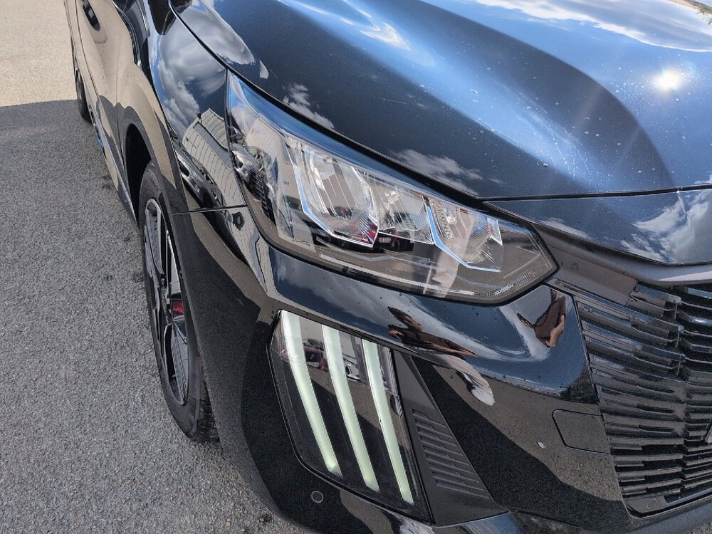 Occasion PEUGEOT 208 208 Hybrid 110 e-DCS6 - Allure