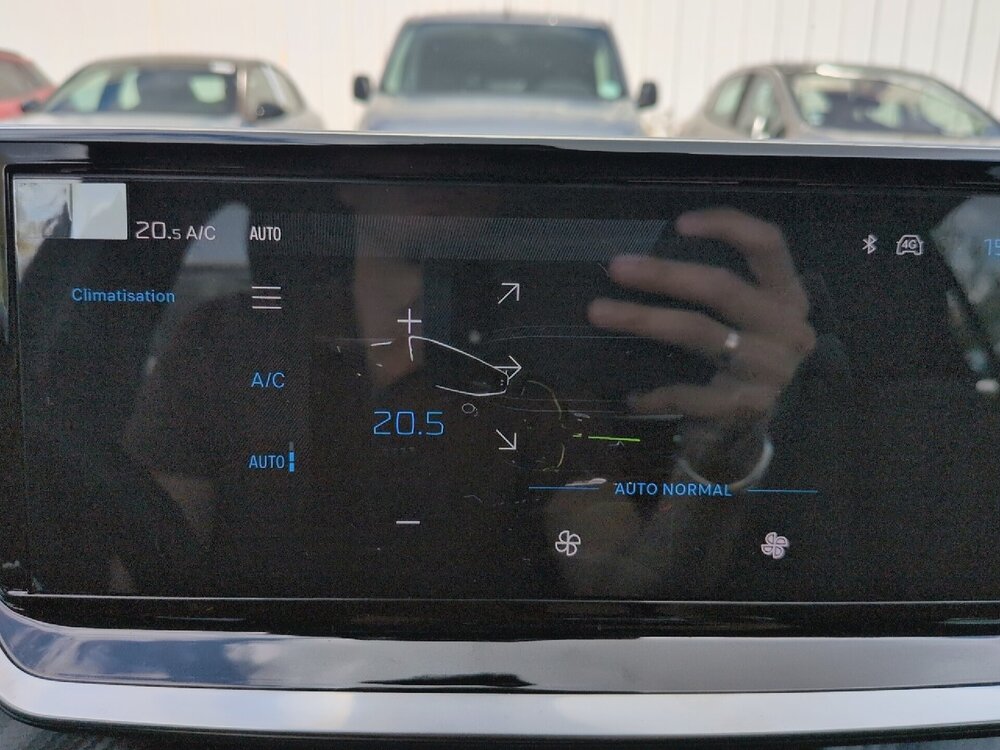 Occasion PEUGEOT 208 208 Hybrid 110 e-DCS6 - Allure