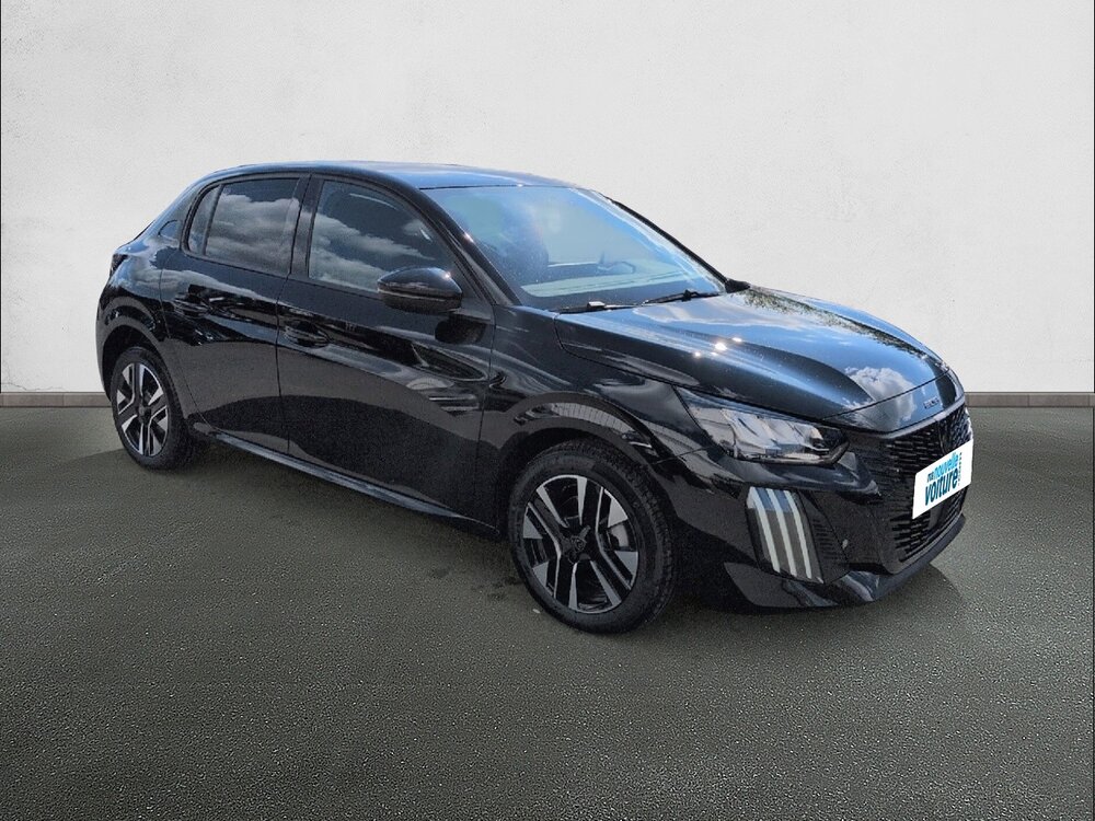 Occasion PEUGEOT 208 208 Hybrid 110 e-DCS6 - Allure