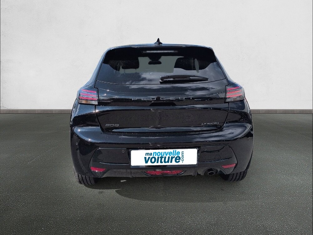 Occasion PEUGEOT 208 208 Hybrid 110 e-DCS6 - Allure
