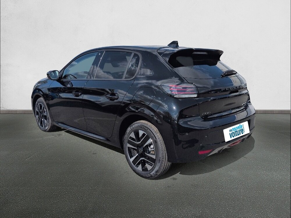 Occasion PEUGEOT 208 208 Hybrid 110 e-DCS6 - Allure