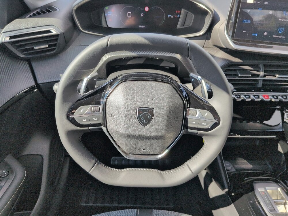Occasion PEUGEOT 208 208 Hybrid 110 e-DCS6 - Allure