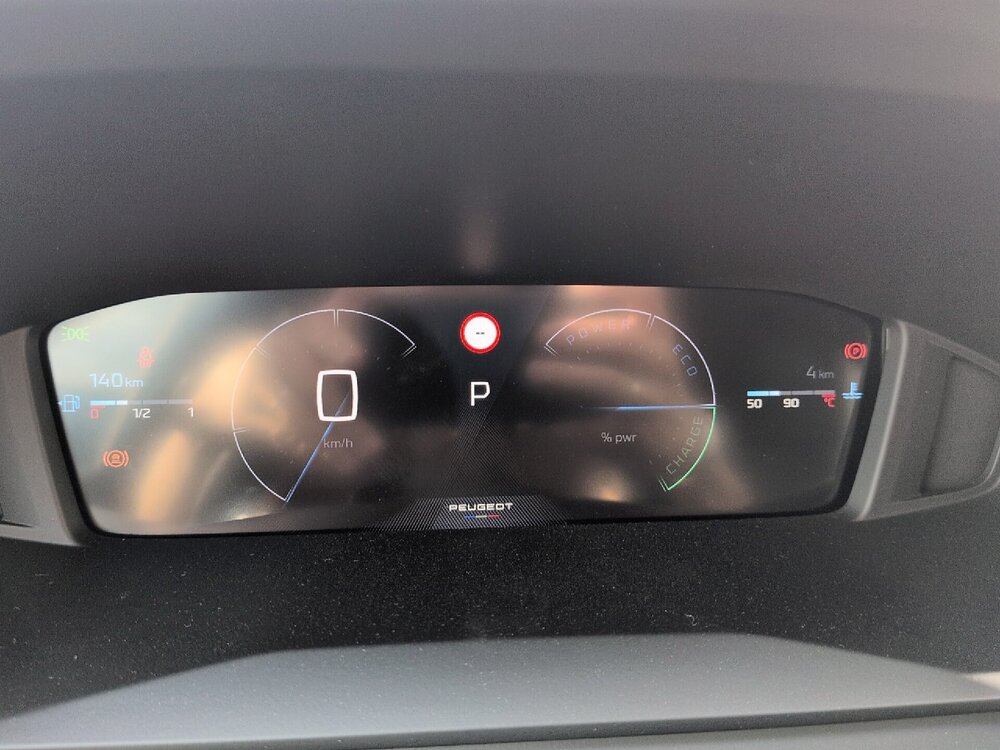 Occasion PEUGEOT 208 208 Hybrid 110 e-DCS6 - Allure