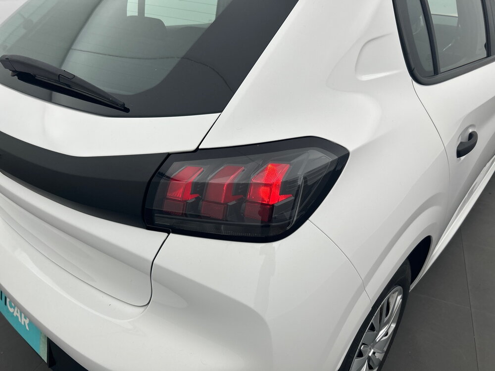 Occasion PEUGEOT 208 208 PureTech 75 S&S BVM5 - Like