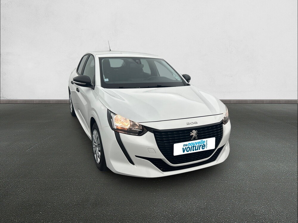 Occasion PEUGEOT 208 208 PureTech 75 S&S BVM5 - Like