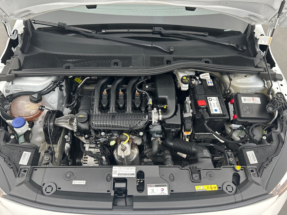 Occasion PEUGEOT 208 208 PureTech 75 S&S BVM5 - Like