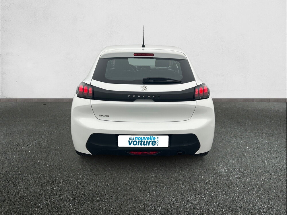 Occasion PEUGEOT 208 208 PureTech 75 S&S BVM5 - Like