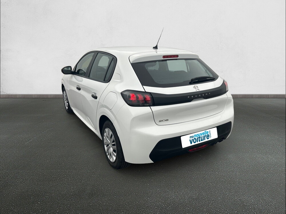 Occasion PEUGEOT 208 208 PureTech 75 S&S BVM5 - Like