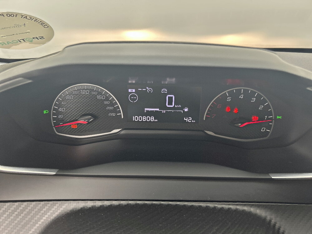 Occasion PEUGEOT 208 208 PureTech 75 S&S BVM5 - Like