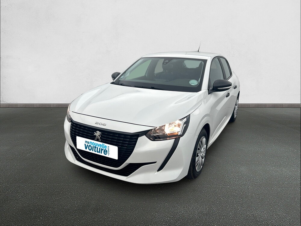 Occasion PEUGEOT 208 208 PureTech 75 S&S BVM5 - Like