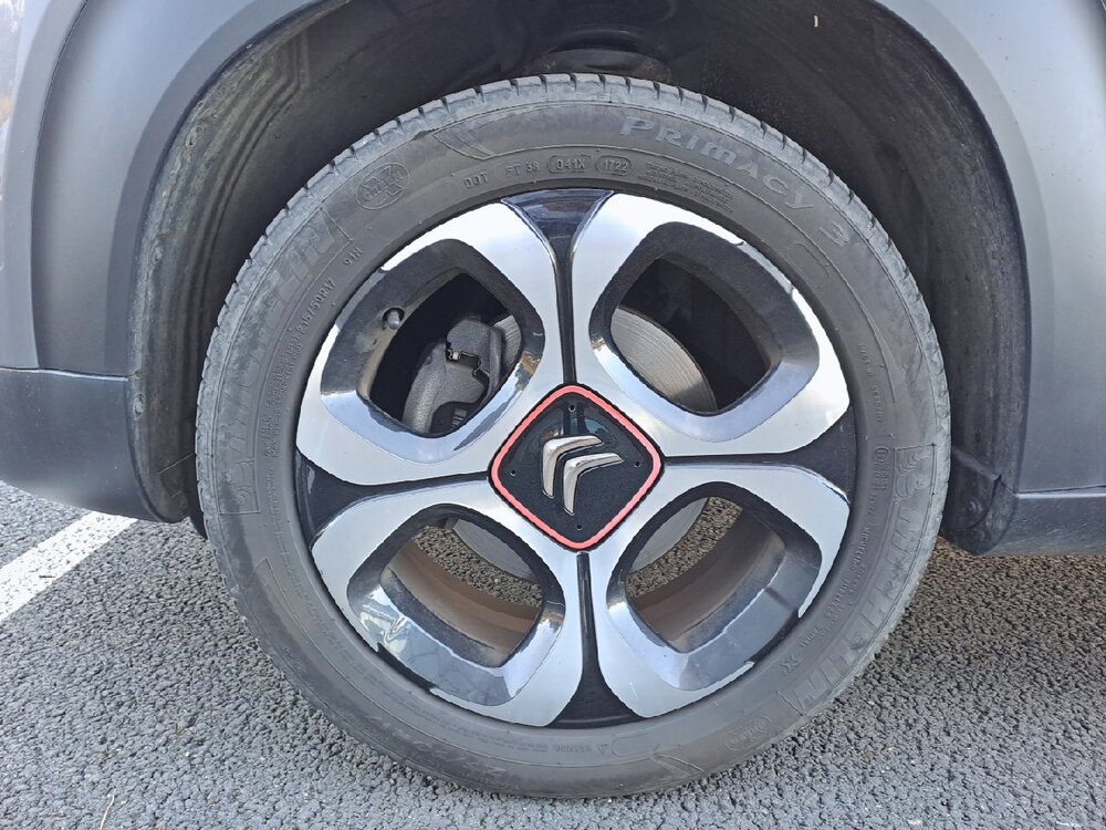 Occasion CITROEN C3 Aircross C3 Aircross PureTech 110 S&S BVM5 - Shine