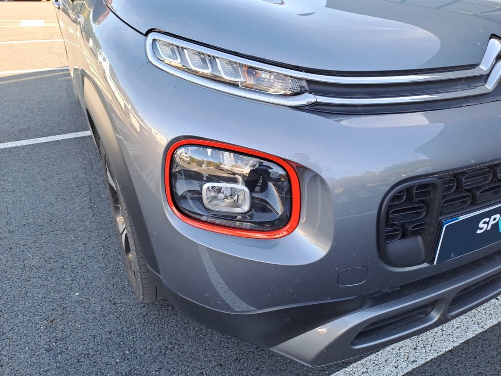 Occasion CITROEN C3 Aircross C3 Aircross PureTech 110 S&S BVM5 - Shine