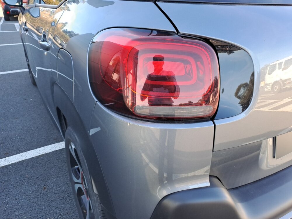 Occasion CITROEN C3 Aircross C3 Aircross PureTech 110 S&S BVM5 - Shine