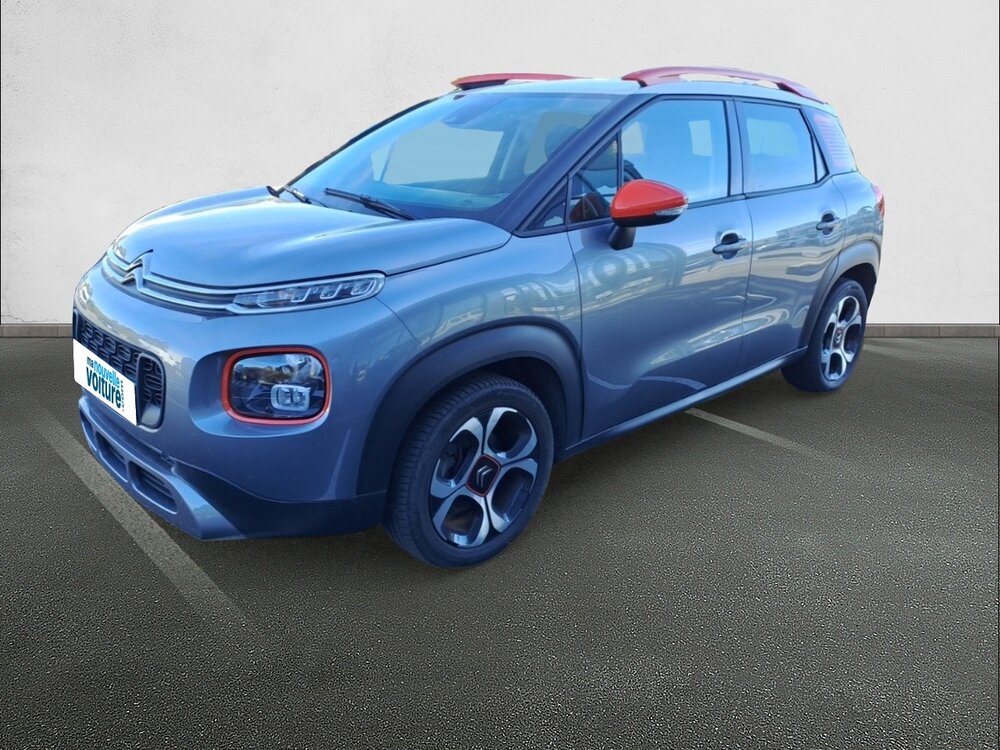 Occasion CITROEN C3 Aircross C3 Aircross PureTech 110 S&S BVM5 - Shine