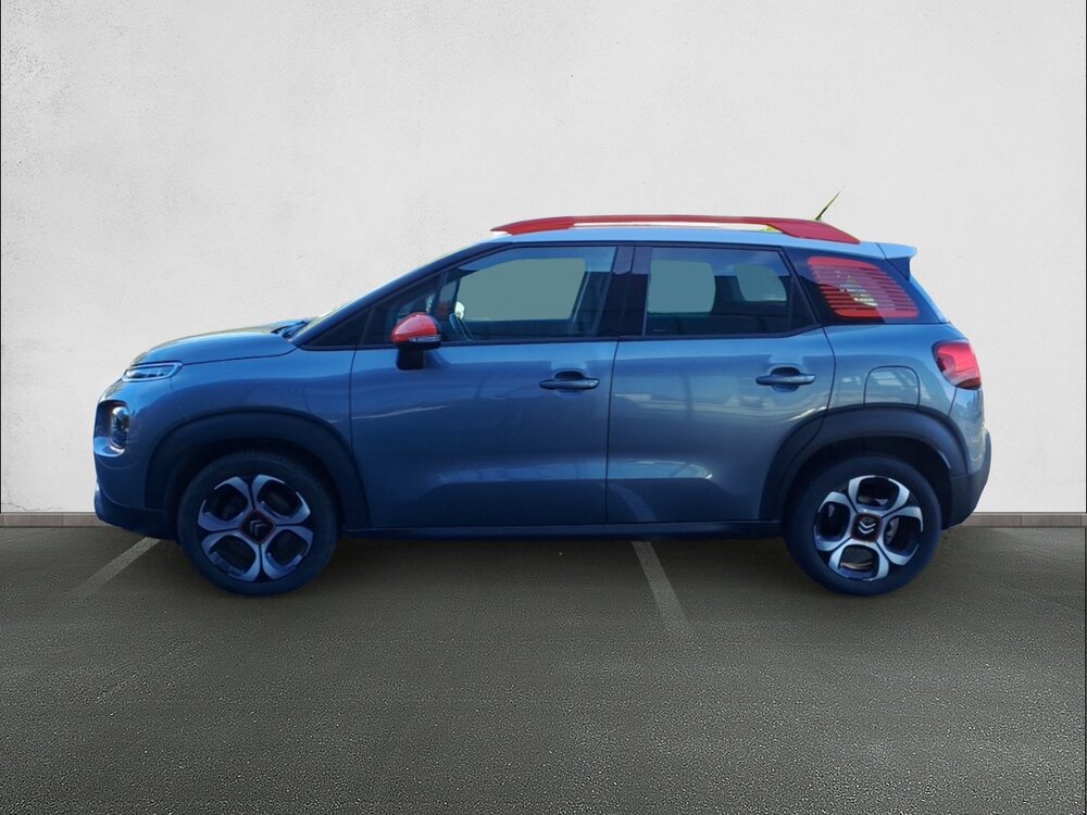 Occasion CITROEN C3 Aircross C3 Aircross PureTech 110 S&S BVM5 - Shine
