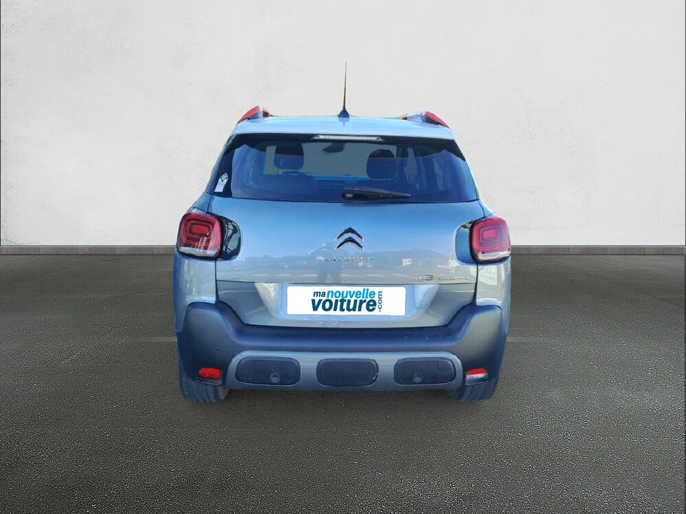 Occasion CITROEN C3 Aircross C3 Aircross PureTech 110 S&S BVM5 - Shine