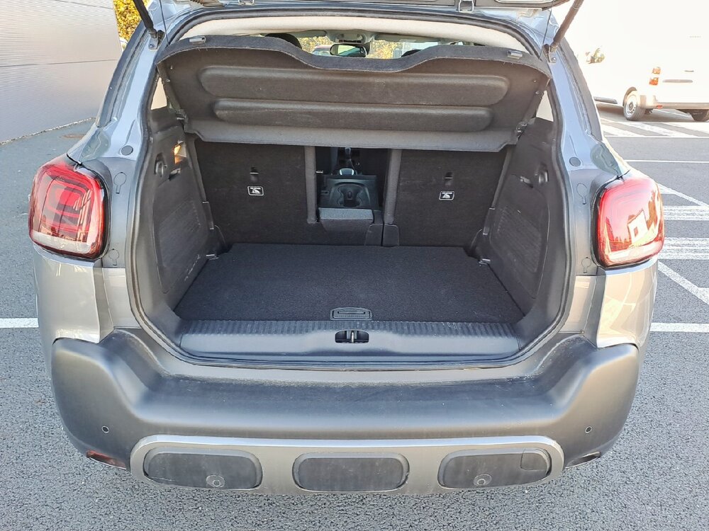 Occasion CITROEN C3 Aircross C3 Aircross PureTech 110 S&S BVM5 - Shine