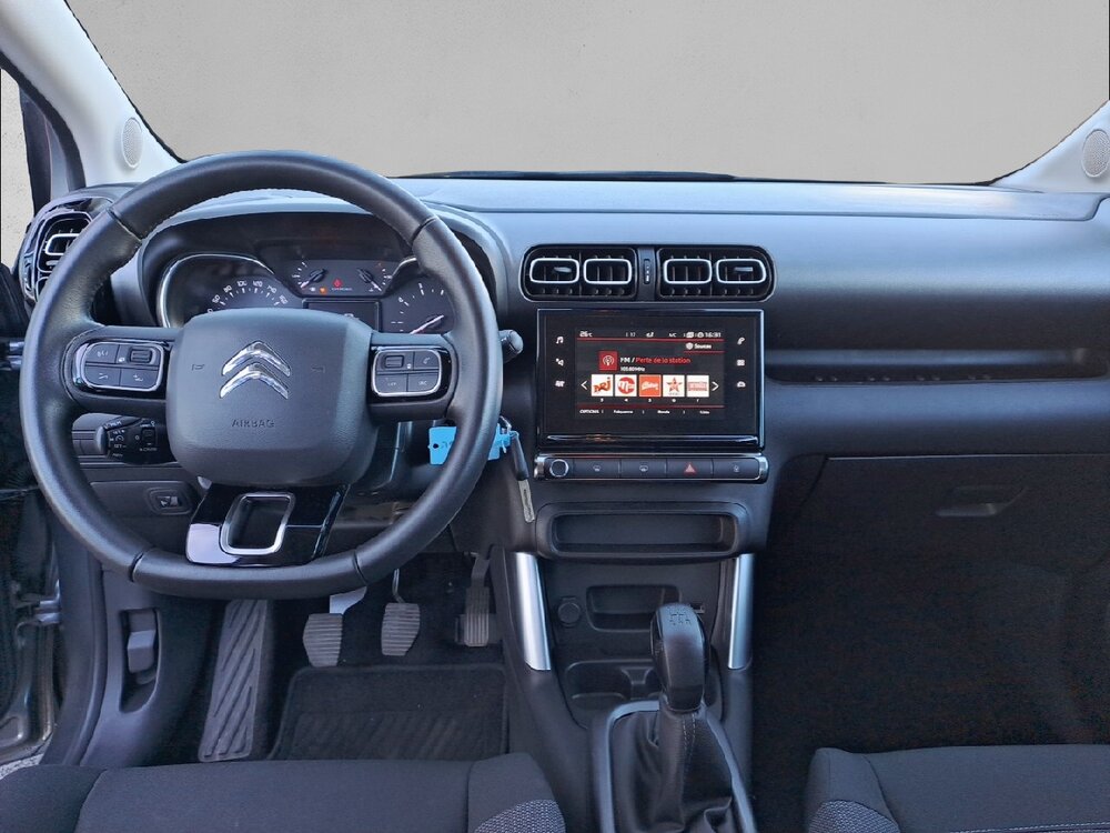 Occasion CITROEN C3 Aircross C3 Aircross PureTech 110 S&S BVM5 - Shine