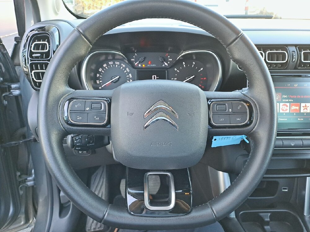 Occasion CITROEN C3 Aircross C3 Aircross PureTech 110 S&S BVM5 - Shine
