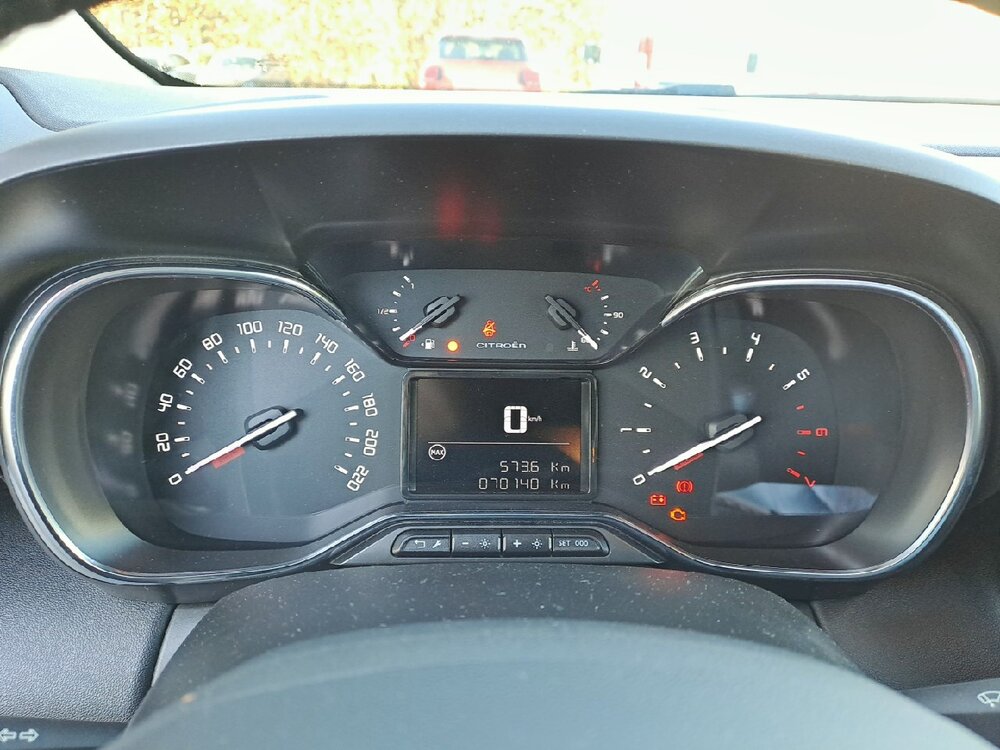 Occasion CITROEN C3 Aircross C3 Aircross PureTech 110 S&S BVM5 - Shine