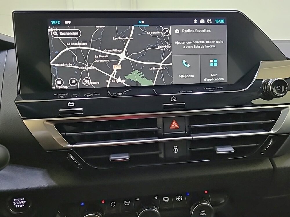 Occasion CITROEN C4 C4 BlueHDi 130 EAT8 - Plus