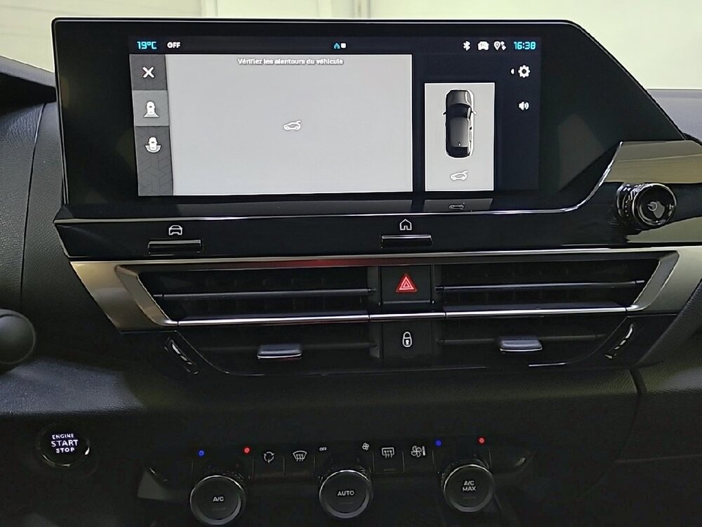 Occasion CITROEN C4 C4 BlueHDi 130 EAT8 - Plus