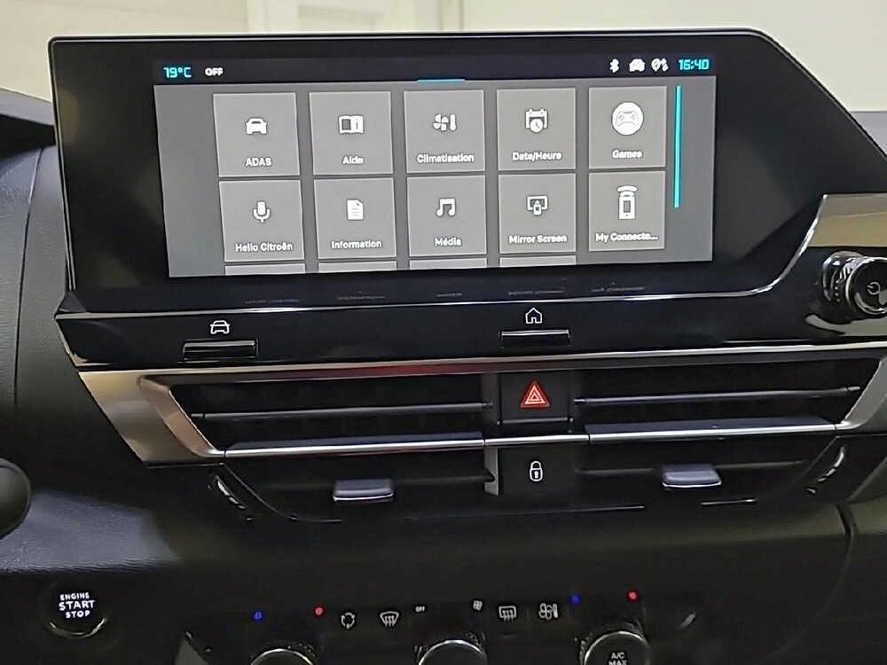 Occasion CITROEN C4 C4 BlueHDi 130 EAT8 - Plus