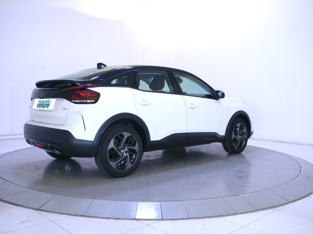 Occasion CITROEN C4 C4 BlueHDi 130 EAT8 - Plus