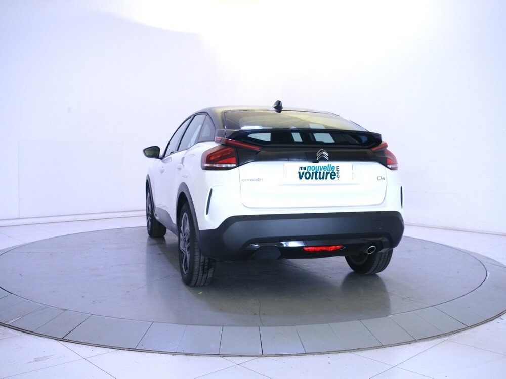 Occasion CITROEN C4 C4 BlueHDi 130 EAT8 - Plus