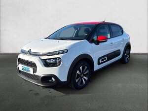 Occasion CITROEN C3 C3 PureTech 83 S&S BVM5 - Shine