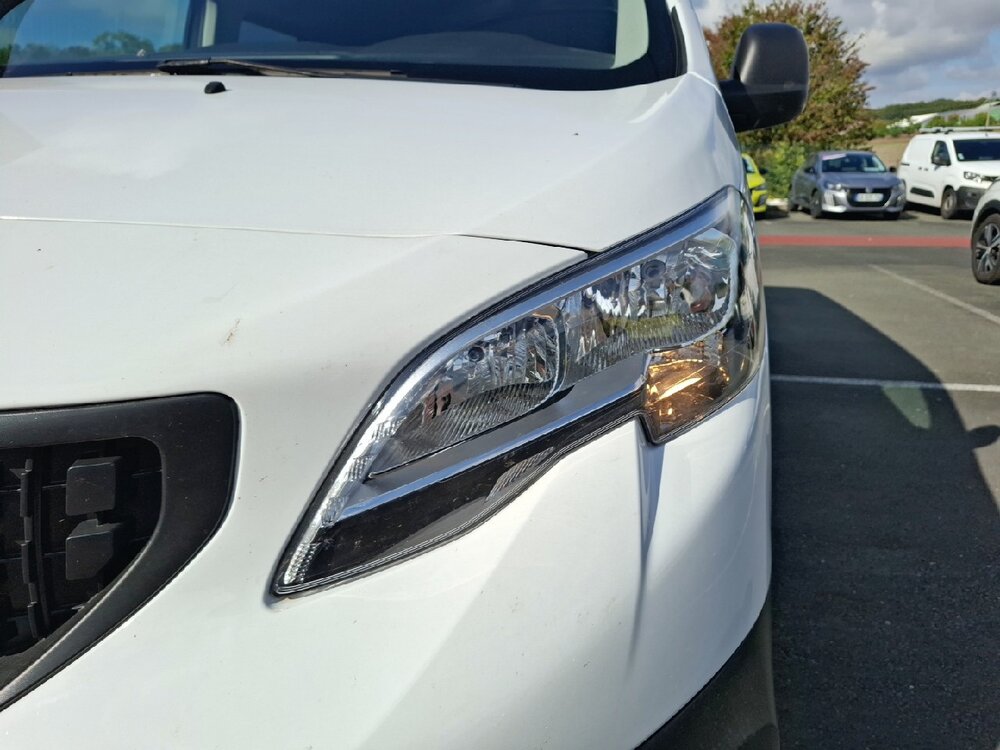 Occasion PEUGEOT Expert EXPERT CA STANDARD BLUEHDI 145 S&S BVM6 - FIXE PREMIUM