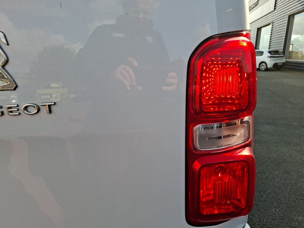 Occasion PEUGEOT Expert EXPERT CA STANDARD BLUEHDI 145 S&S BVM6 - FIXE PREMIUM