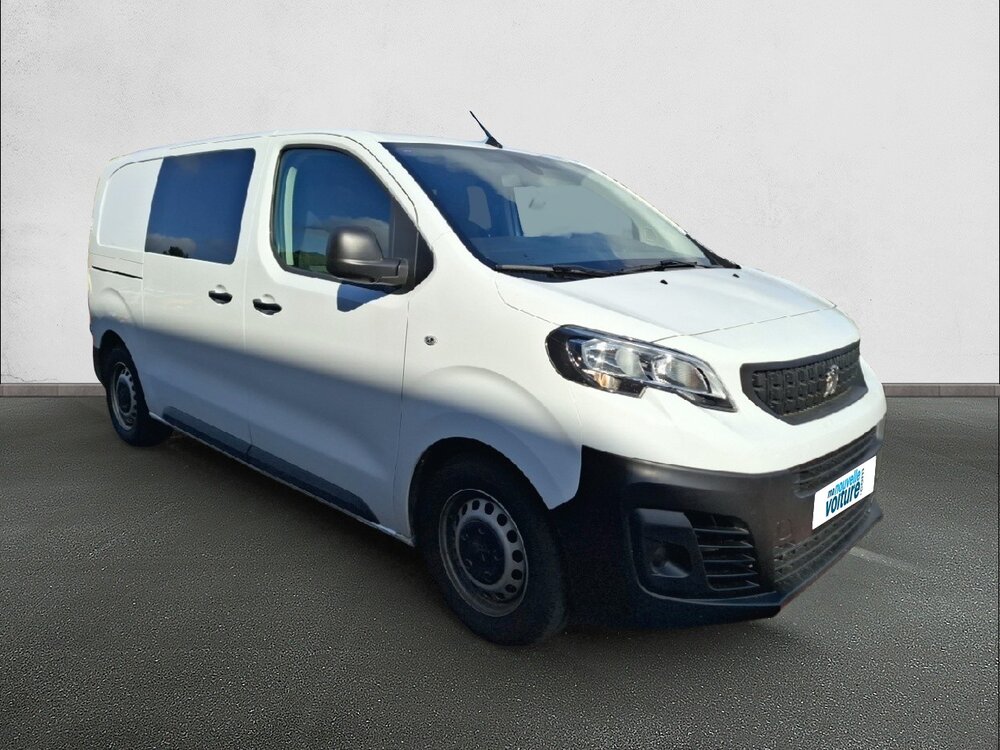 Occasion PEUGEOT Expert EXPERT CA STANDARD BLUEHDI 145 S&S BVM6 - FIXE PREMIUM