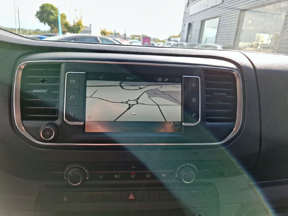 Occasion PEUGEOT Expert EXPERT CA STANDARD BLUEHDI 145 S&S BVM6 - FIXE PREMIUM