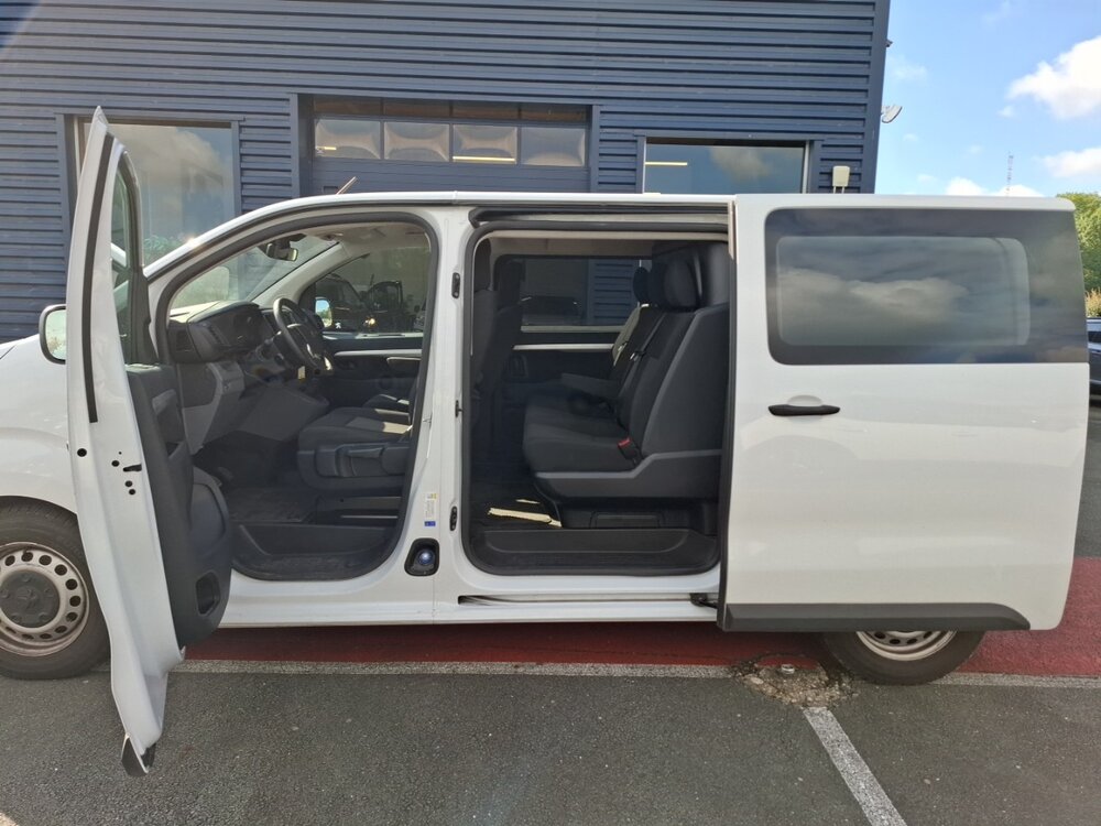 Occasion PEUGEOT Expert EXPERT CA STANDARD BLUEHDI 145 S&S BVM6 - FIXE PREMIUM