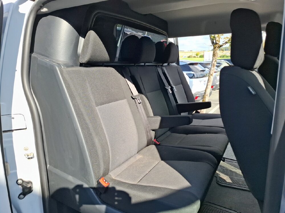 Occasion PEUGEOT Expert EXPERT CA STANDARD BLUEHDI 145 S&S BVM6 - FIXE PREMIUM