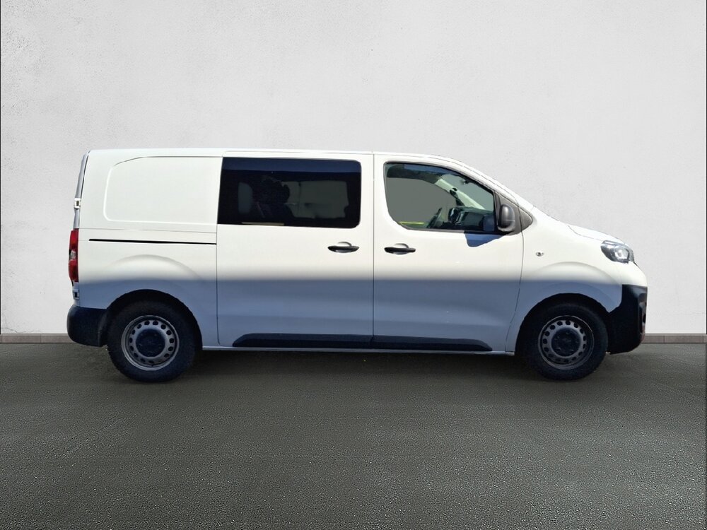 Occasion PEUGEOT Expert EXPERT CA STANDARD BLUEHDI 145 S&S BVM6 - FIXE PREMIUM