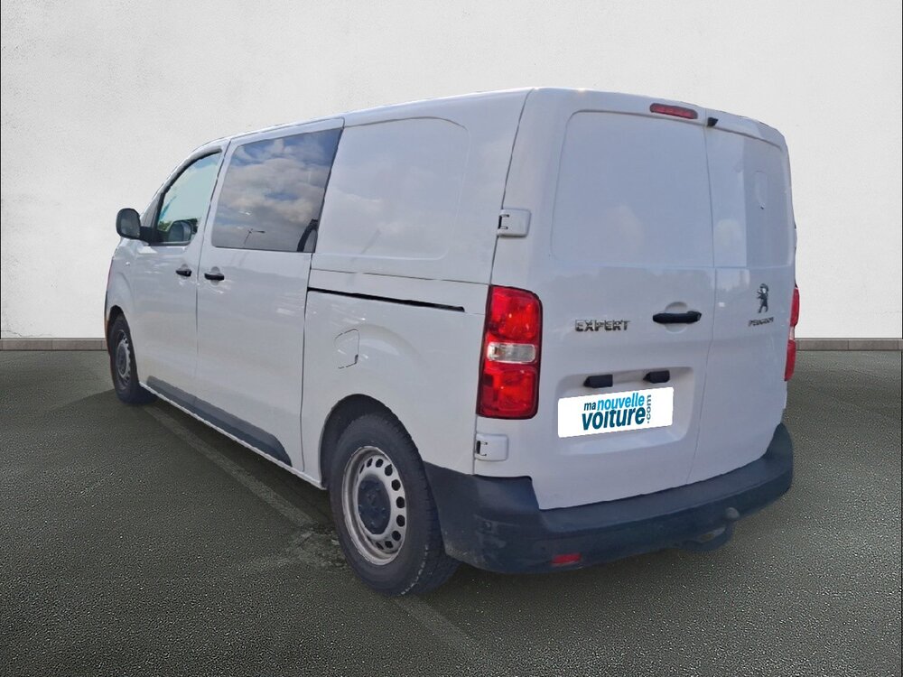 Occasion PEUGEOT Expert EXPERT CA STANDARD BLUEHDI 145 S&S BVM6 - FIXE PREMIUM