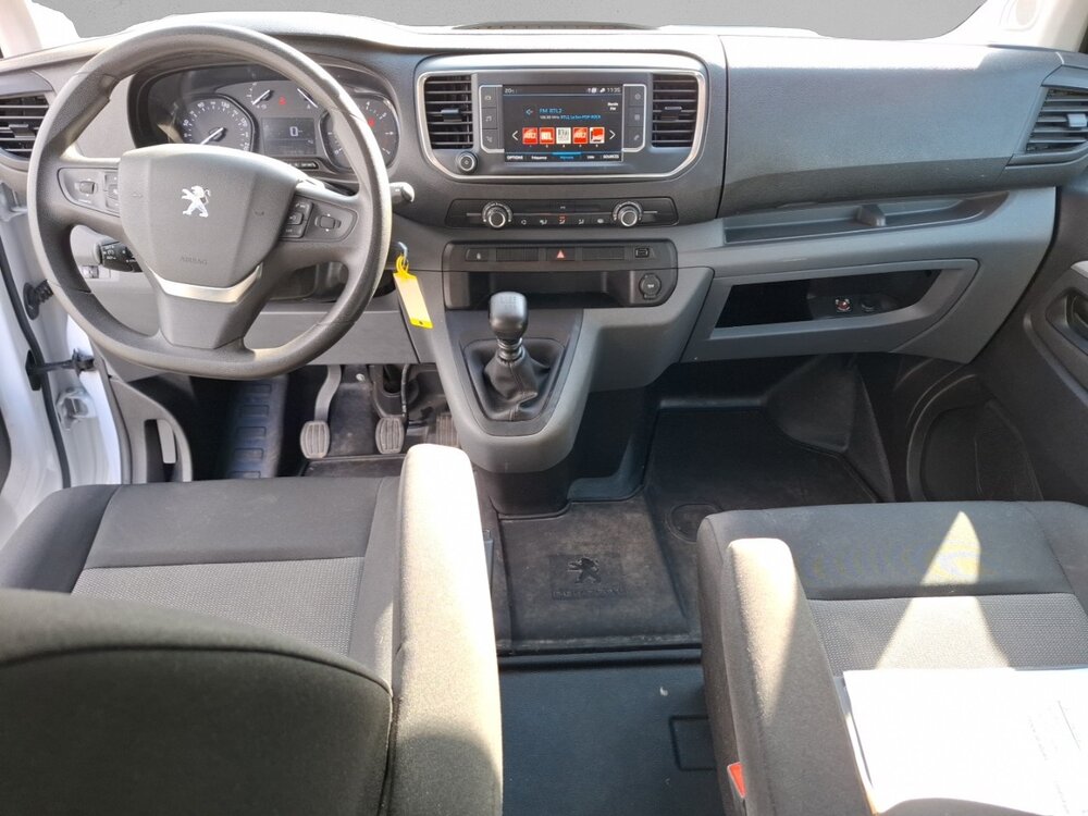 Occasion PEUGEOT Expert EXPERT CA STANDARD BLUEHDI 145 S&S BVM6 - FIXE PREMIUM