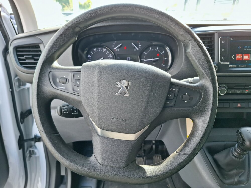 Occasion PEUGEOT Expert EXPERT CA STANDARD BLUEHDI 145 S&S BVM6 - FIXE PREMIUM