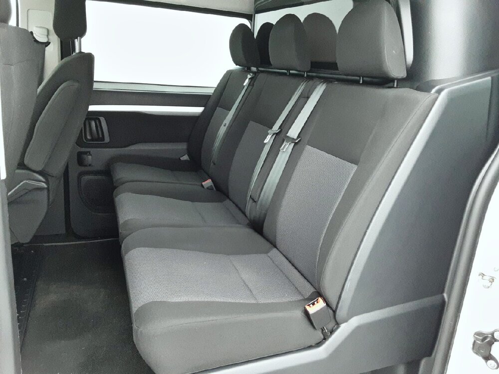 Occasion PEUGEOT Expert EXPERT CA STANDARD BLUEHDI 145 S&S BVM6 - FIXE PREMIUM